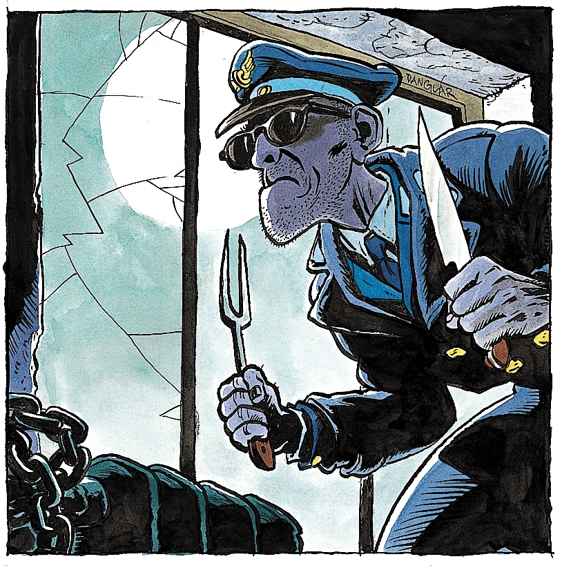 Danglár ilustrácie